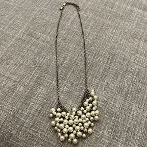 JCREW pearl necklace